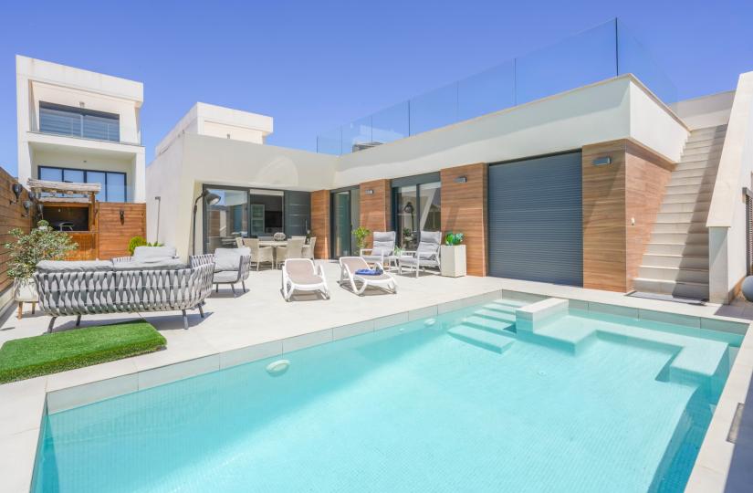 Villa, Benijofar, Alicante