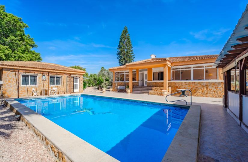 Finca, Rojales, Alicante