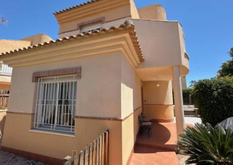 Villa with 3 bedrooms and 2 bathrooms in Ciudad Quesada, Alicante