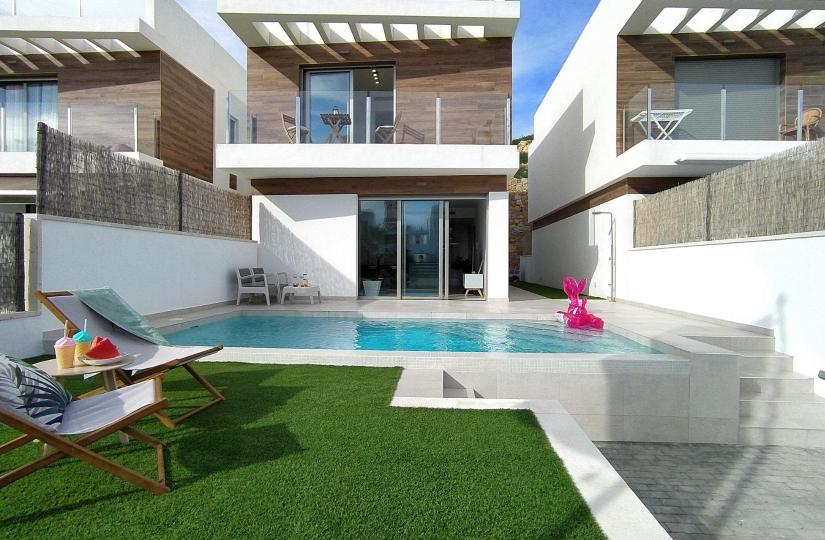 Villa, Orihuela Costa, Alicante