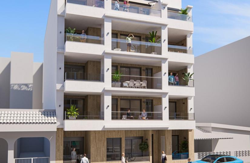 Apartment, Torrevieja, Alicante