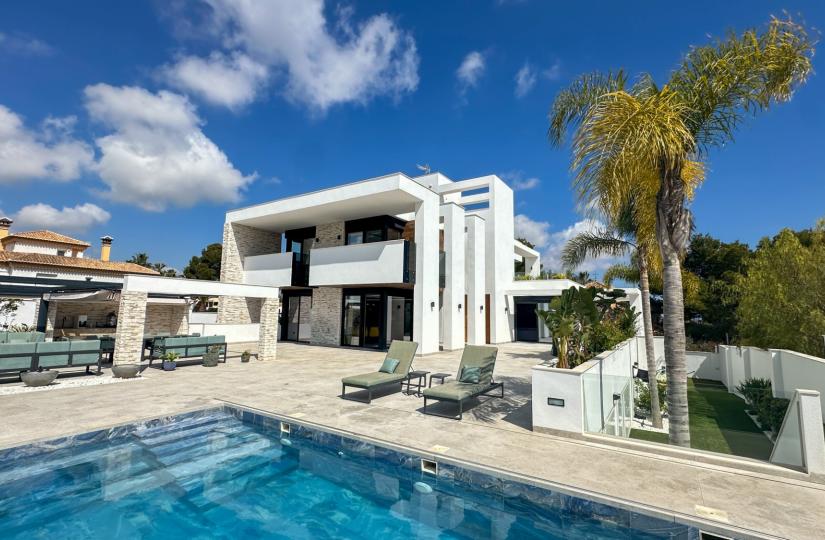 Villa, Orihuela Costa, Alicante