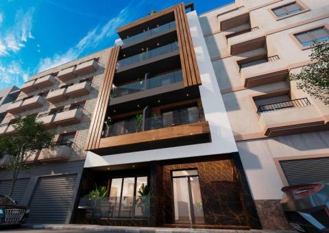 Apartment with 1 bedrooms and 1 bathrooms in Torrevieja, Alicante