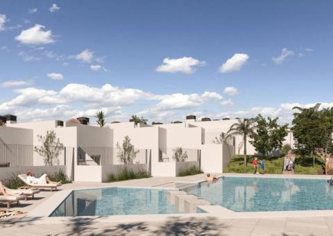 Stadthaus for sale Monforte del Cid Alicante, Spain