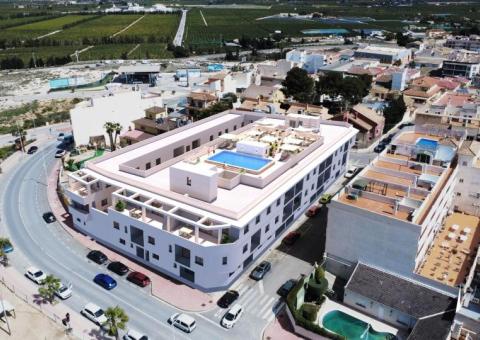 Appartement for sale San Miguel de Salinas Alicante, Spain