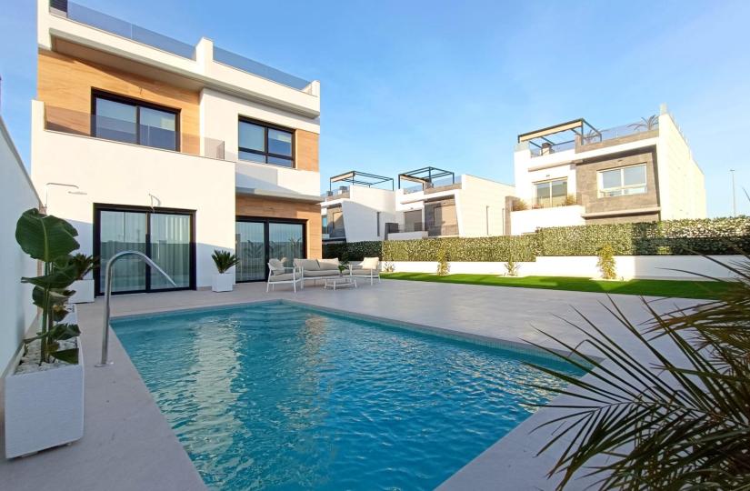 Villa, Benijofar, Alicante