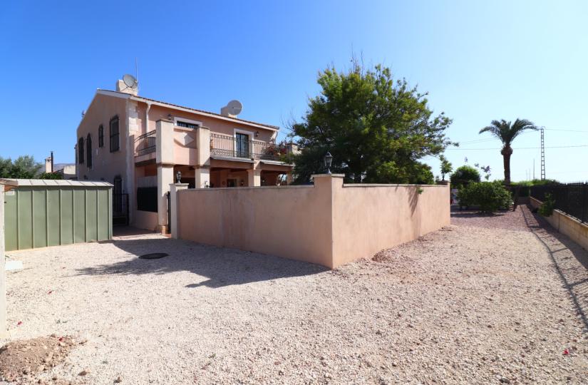 Finca, Albatera, Alicante