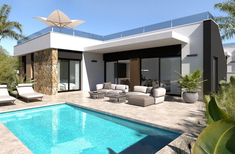 Villa, Ciudad Quesada, Alicante