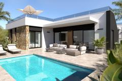 Villa till salu Ciudad Quesada Alicante, Spain