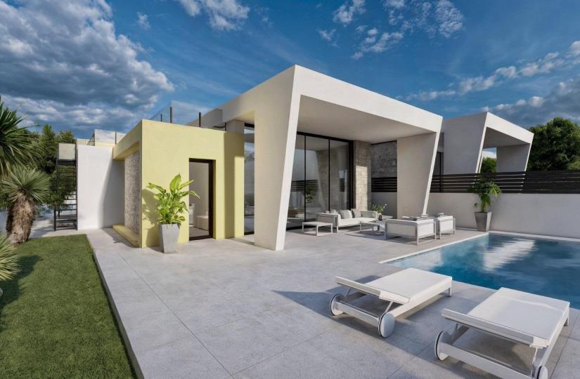 Villa, Torrevieja, Alicante