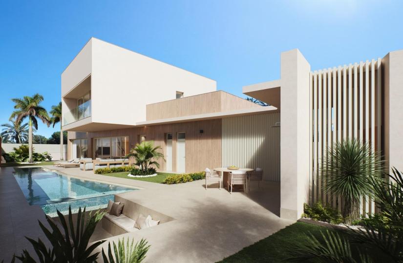 Villa, Orihuela Costa, Alicante