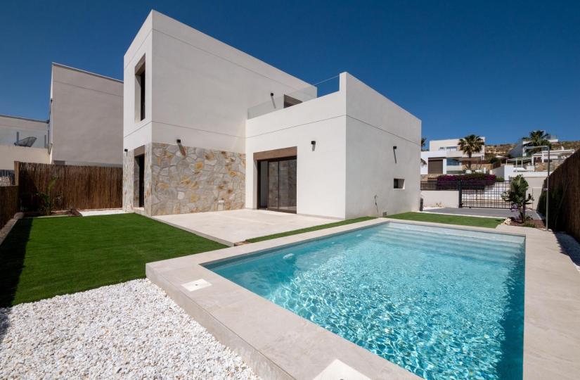 Villa, Algorfa, Alicante