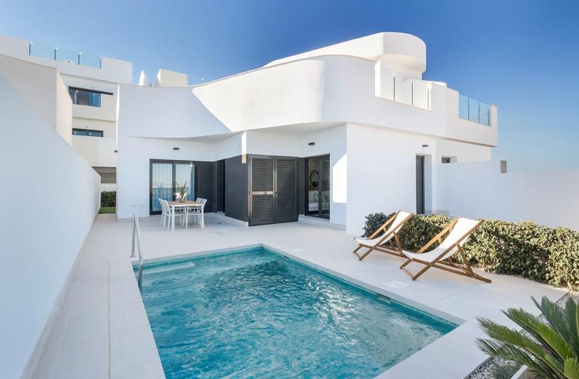 Villa, Torrevieja, Alicante