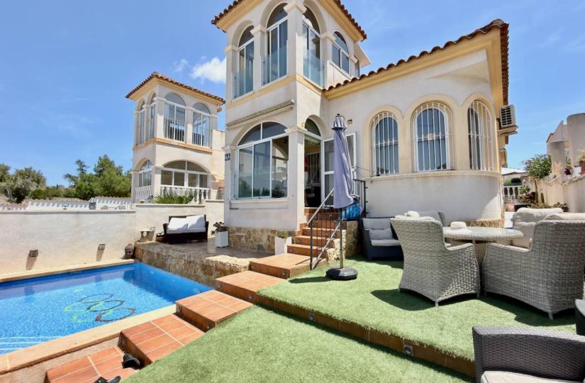Villa, Rojales, Alicante