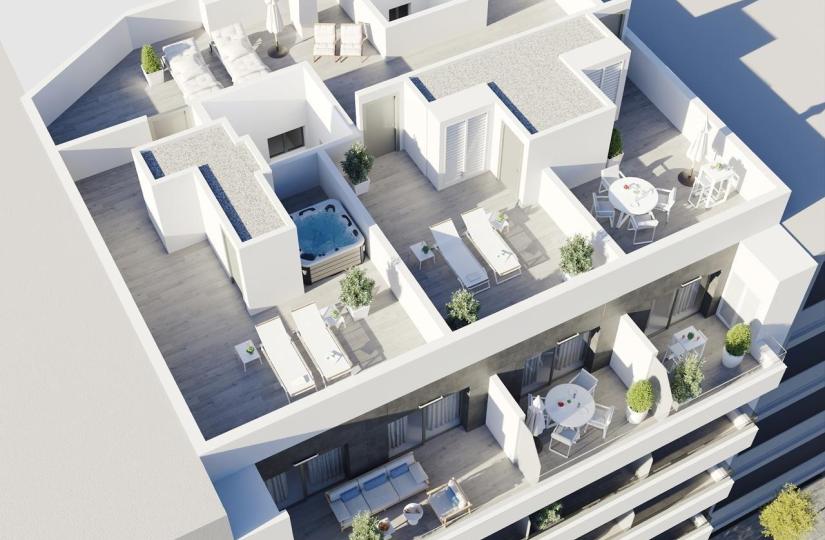 Apartment, Torrevieja, Alicante