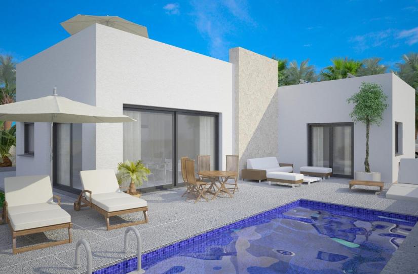 Villa, Benijofar, Alicante