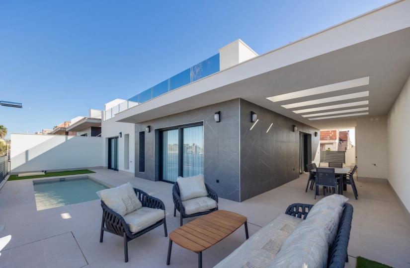 Villa, Torrevieja, Alicante