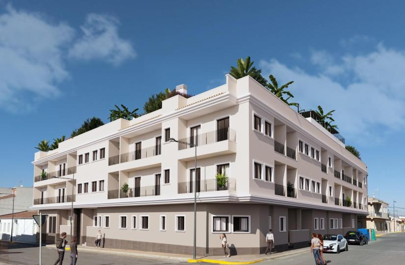 Apartment, Algorfa, Alicante