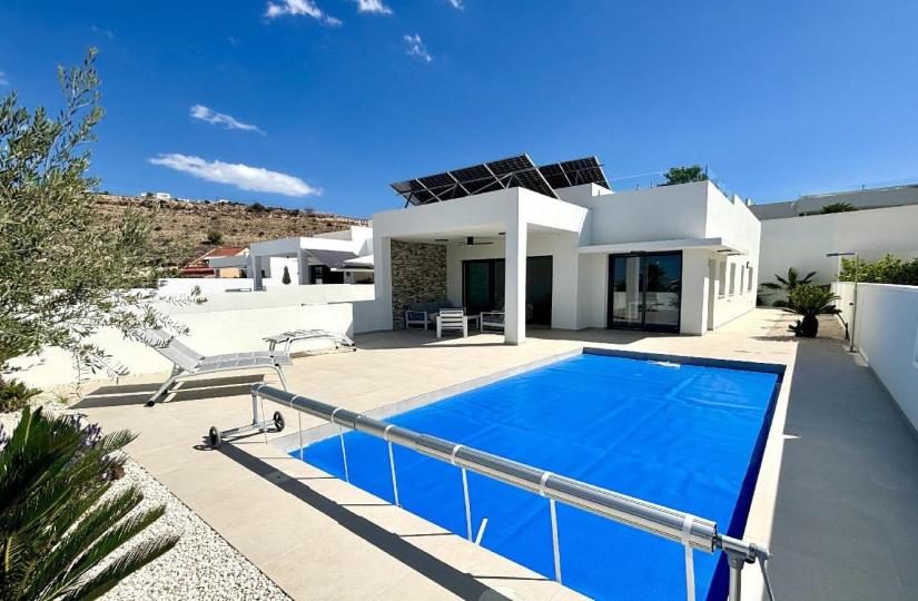 Villa, Benijofar, Alicante