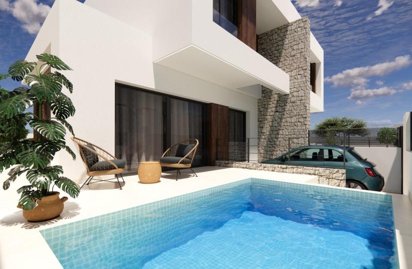 Semi detached, Dolores, Alicante