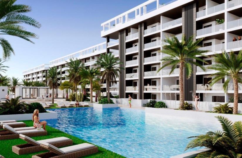 Apartment, Torrevieja, Alicante