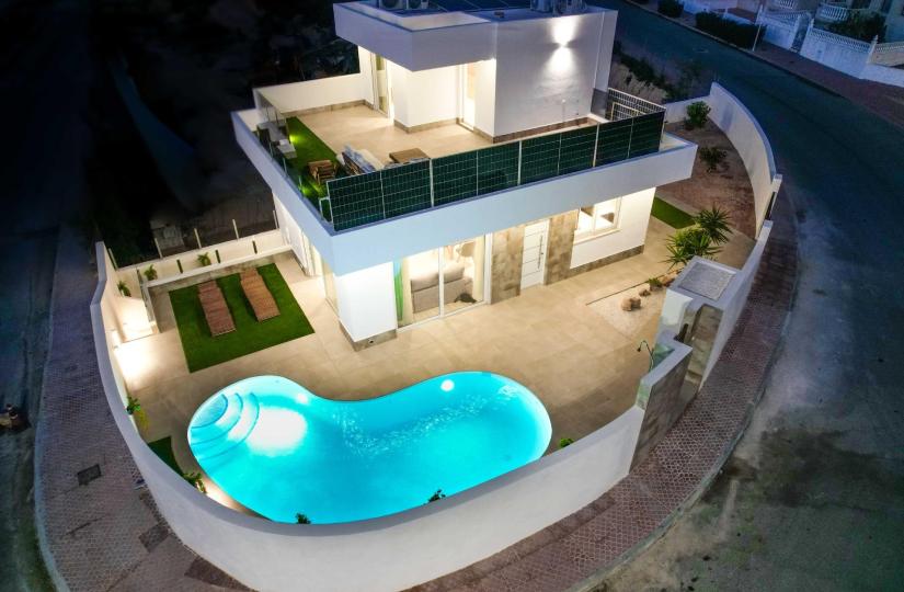 Villa, Ciudad Quesada, Alicante