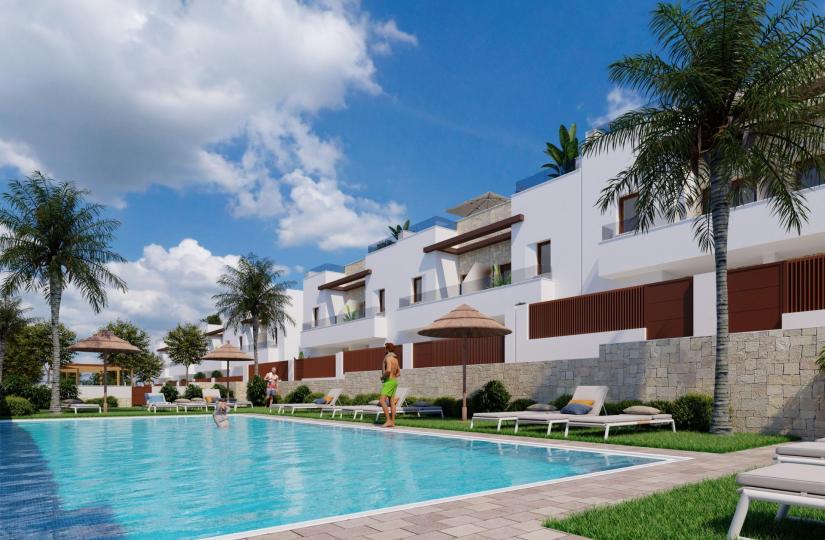 Townhouse, Orihuela Costa, Alicante