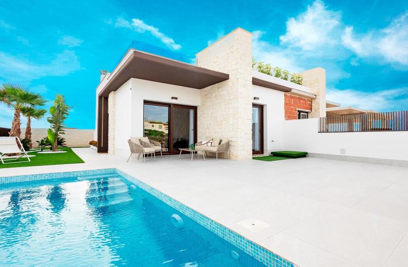 Villa, Orihuela Costa, Alicante