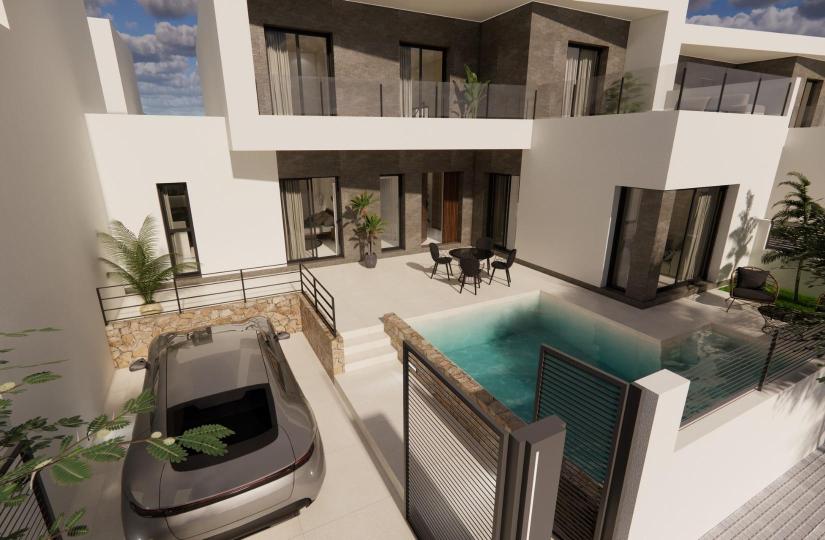 Semi detached, Dolores, Alicante
