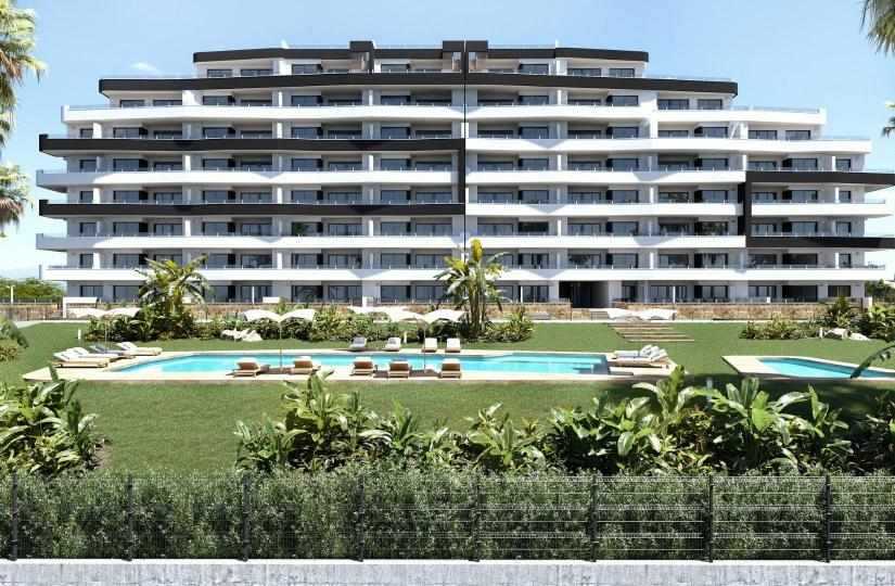 Apartment, San Miguel de Salinas, Alicante