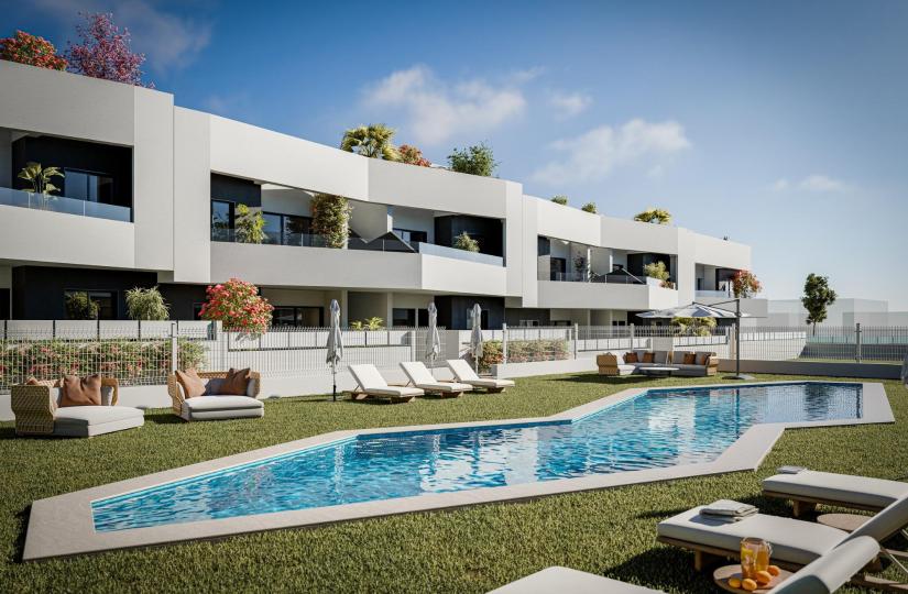 Apartment, San Miguel de Salinas, Alicante