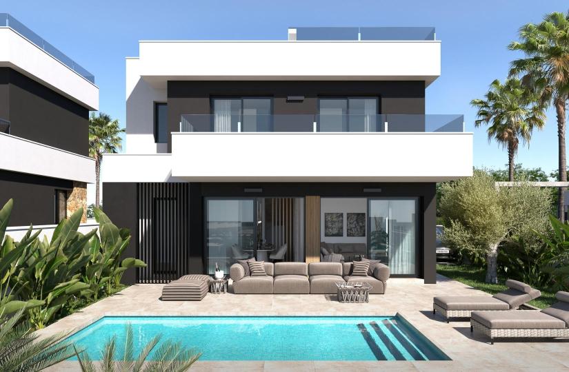 Villa, Ciudad Quesada, Alicante