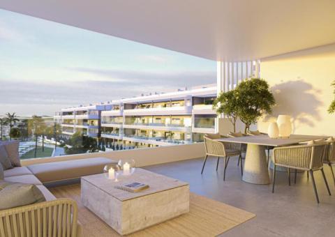 Apartment with 3 bedrooms and 2 bathrooms in Torrevieja, Alicante