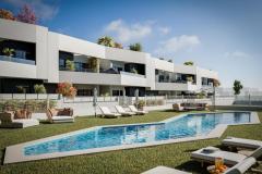 Wohnung for sale San Miguel de Salinas Alicante, Spain