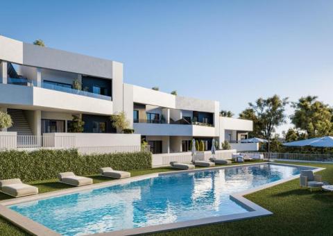 Bungalow for sale San Miguel de Salinas Alicante, Spain