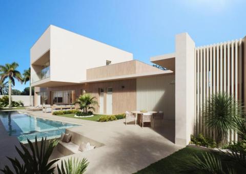Villa with 3 bedrooms and 3 bathrooms in Orihuela Costa, Alicante