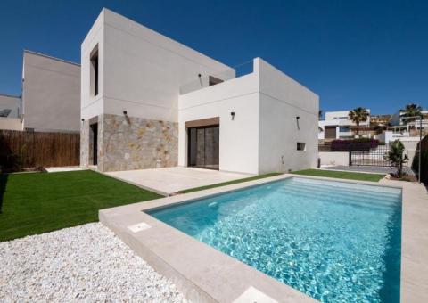 Villa for sale Algorfa Alicante, Spain