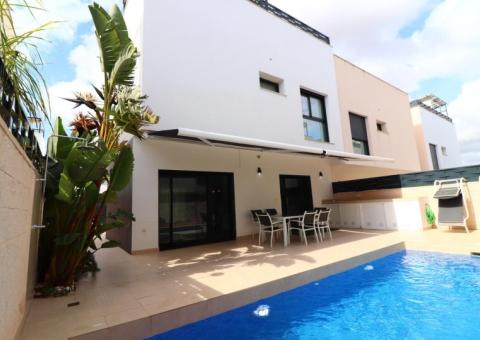 Villa for sale Benijófar Alicante, Spain