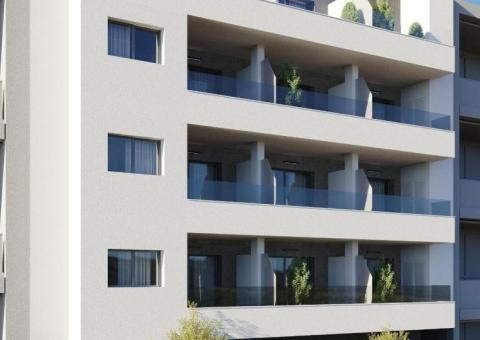 Apartment with 2 bedrooms and 2 bathrooms in Torrevieja, Alicante