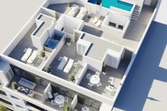 Apartment for sale Torrevieja Alicante, Spain