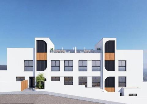 Apartment with 3 bedrooms and 2 bathrooms in Benijófar, Alicante
