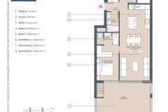 Apartment for sale Benijófar Alicante, Spain