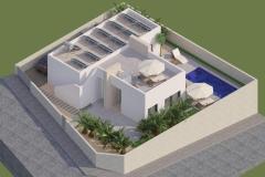 Villa for sale Benijófar Alicante, Spain