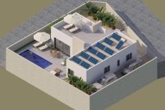 Villa for sale Benijófar Alicante, Spain