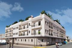 Lejlighed for sale Algorfa Alicante, Spain