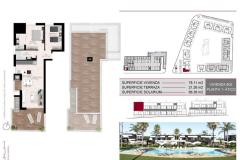 Apartament for sale Ciudad Quesada Alicante, Spain