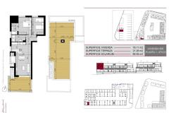 Apartament for sale Ciudad Quesada Alicante, Spain