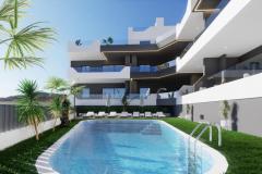 Apartament for sale Benijófar Alicante, Spain