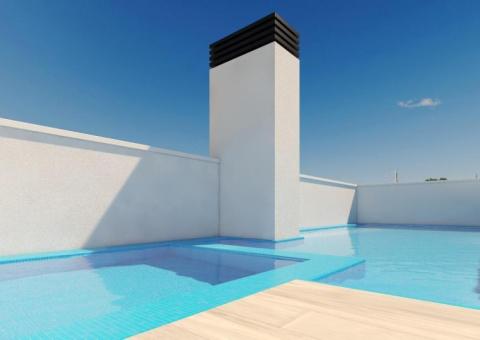 Apartment with 3 bedrooms and 2 bathrooms in Torrevieja, Alicante
