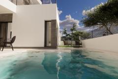 Semi detached for sale Dolores Alicante, Spain